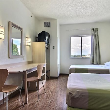 Motel 6-Albuquerque, Nm - North Bagian luar foto