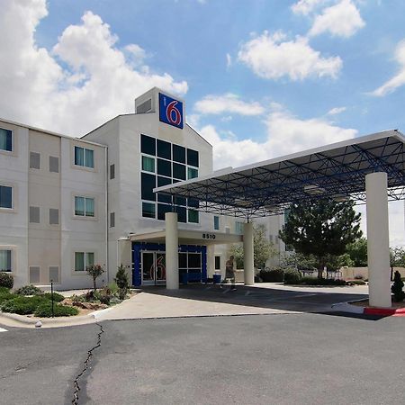 Motel 6-Albuquerque, Nm - North Bagian luar foto