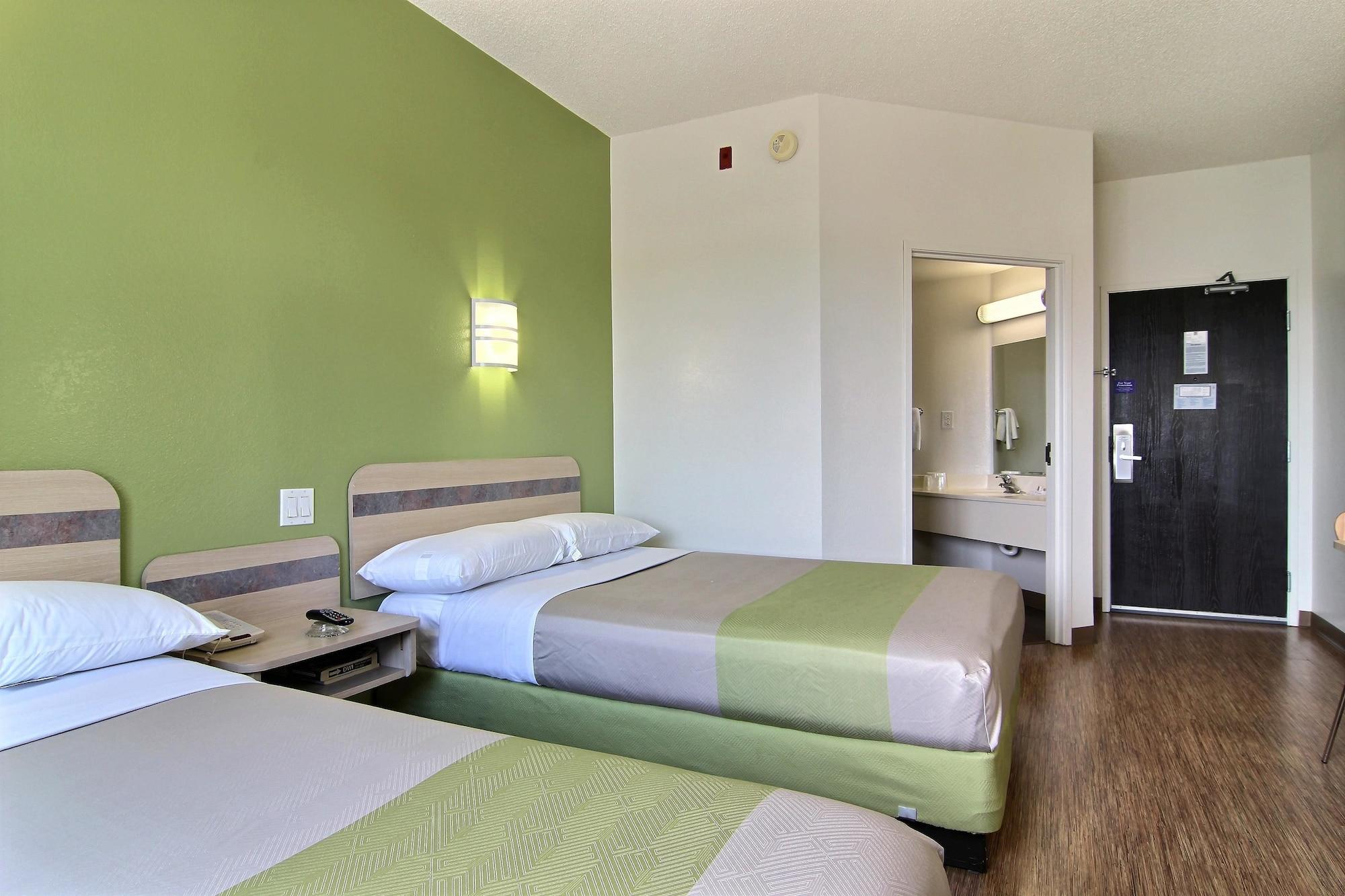 Motel 6-Albuquerque, Nm - North Bagian luar foto