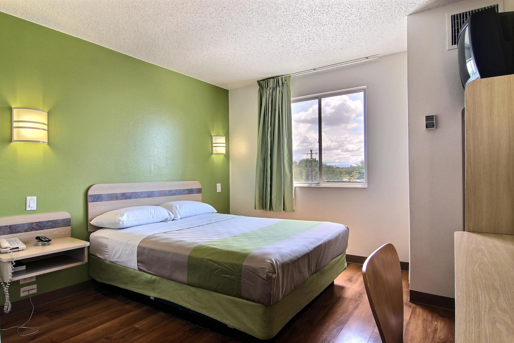 Motel 6-Albuquerque, Nm - North Bagian luar foto