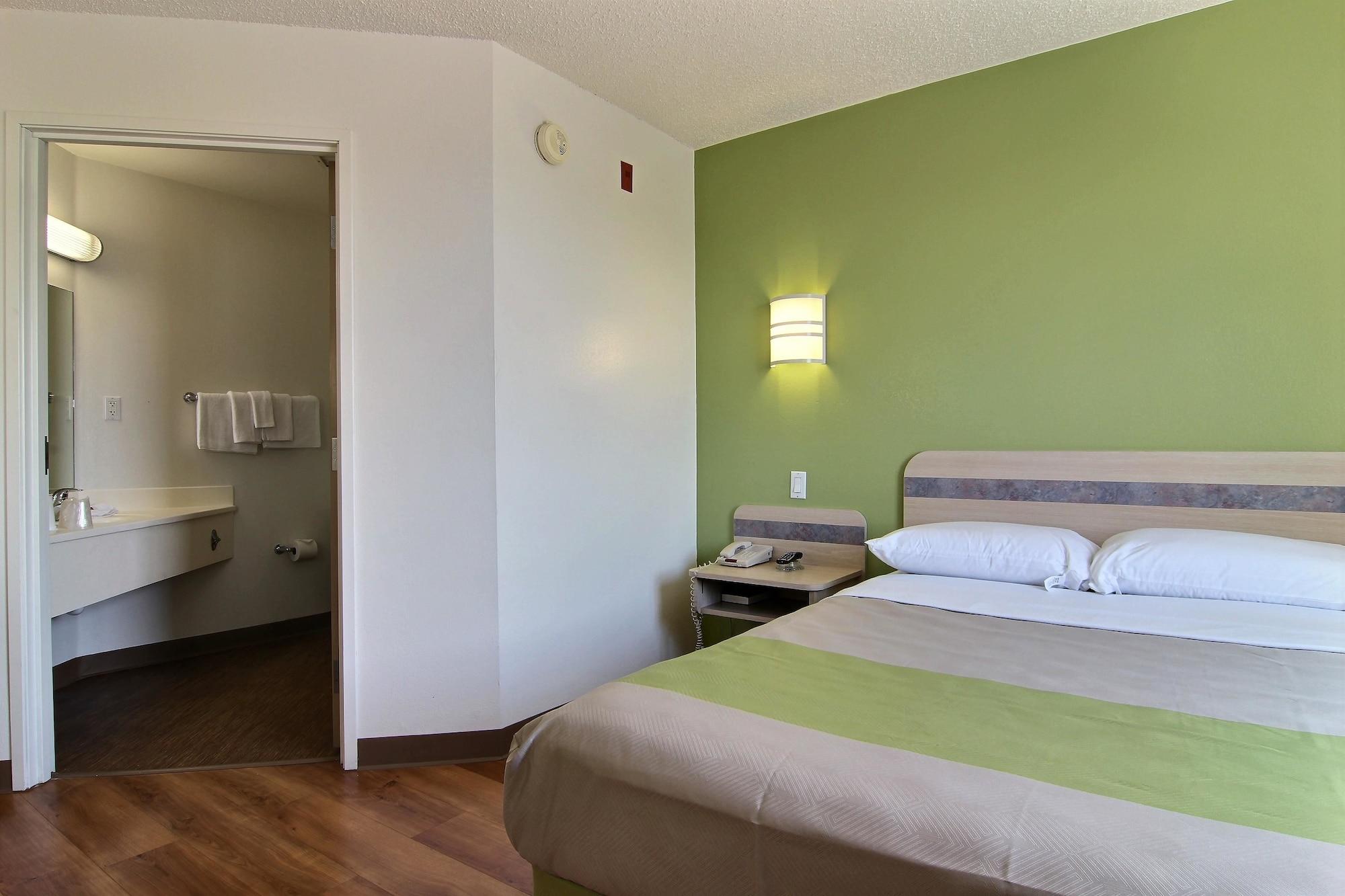 Motel 6-Albuquerque, Nm - North Bagian luar foto