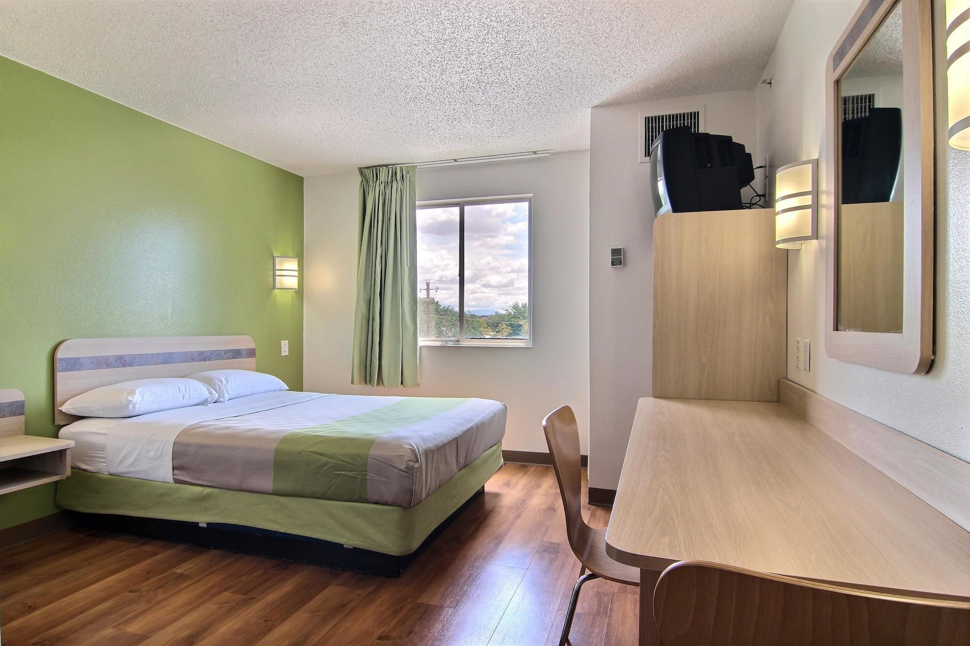 Motel 6-Albuquerque, Nm - North Bagian luar foto