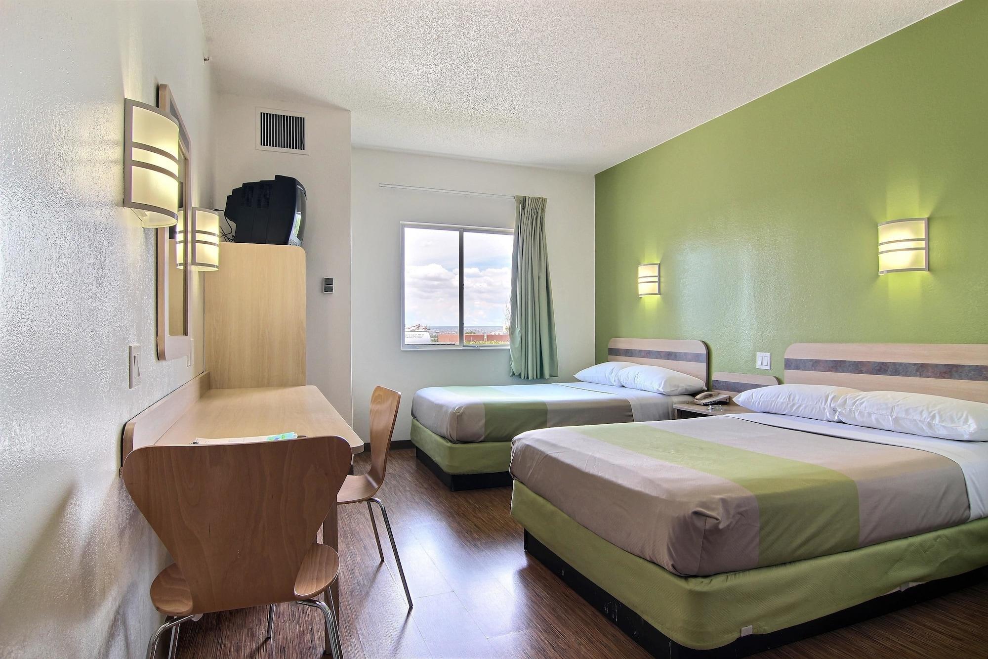 Motel 6-Albuquerque, Nm - North Bagian luar foto