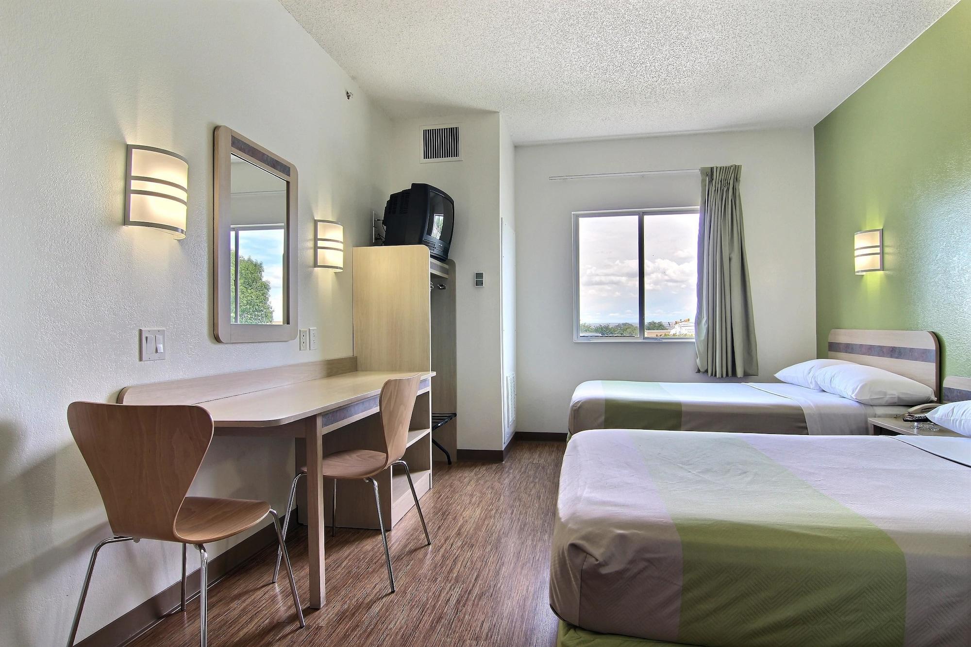 Motel 6-Albuquerque, Nm - North Bagian luar foto