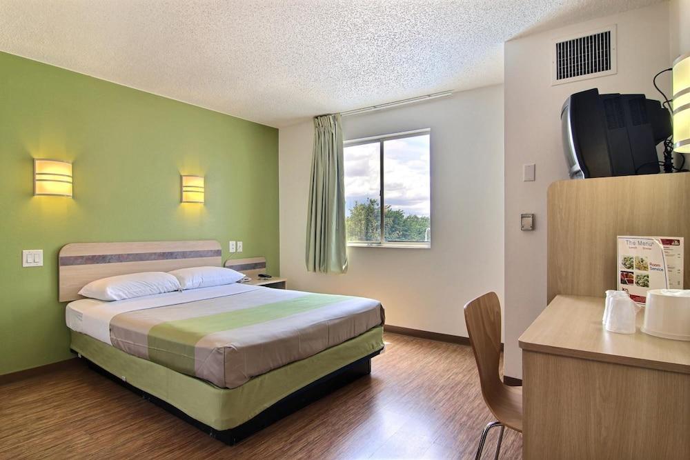 Motel 6-Albuquerque, Nm - North Bagian luar foto
