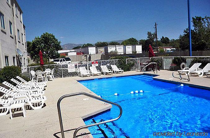 Motel 6-Albuquerque, Nm - North Bagian luar foto