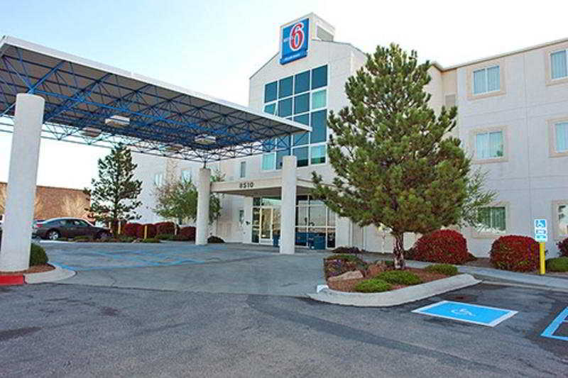 Motel 6-Albuquerque, Nm - North Bagian luar foto