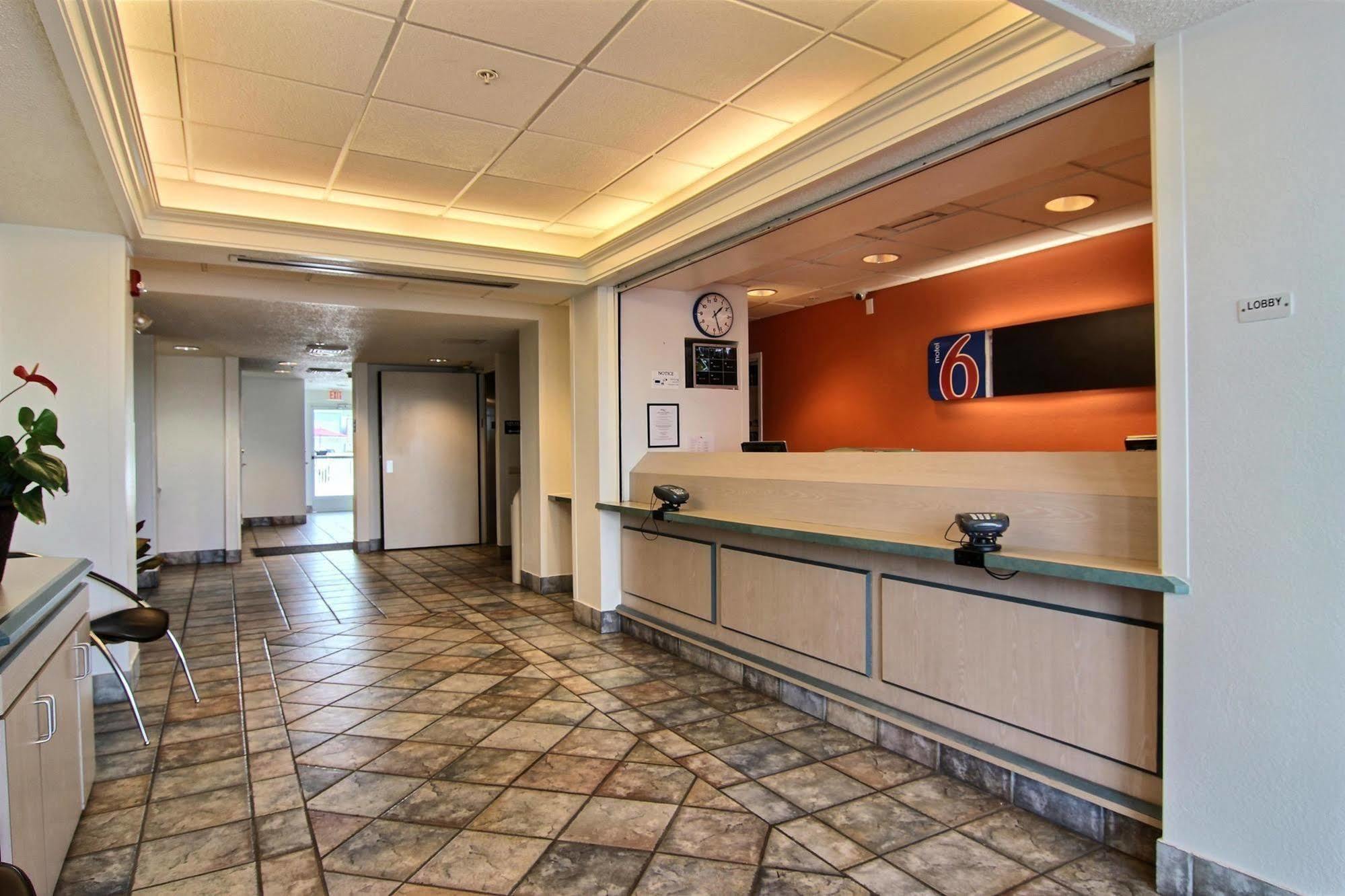 Motel 6-Albuquerque, Nm - North Bagian luar foto
