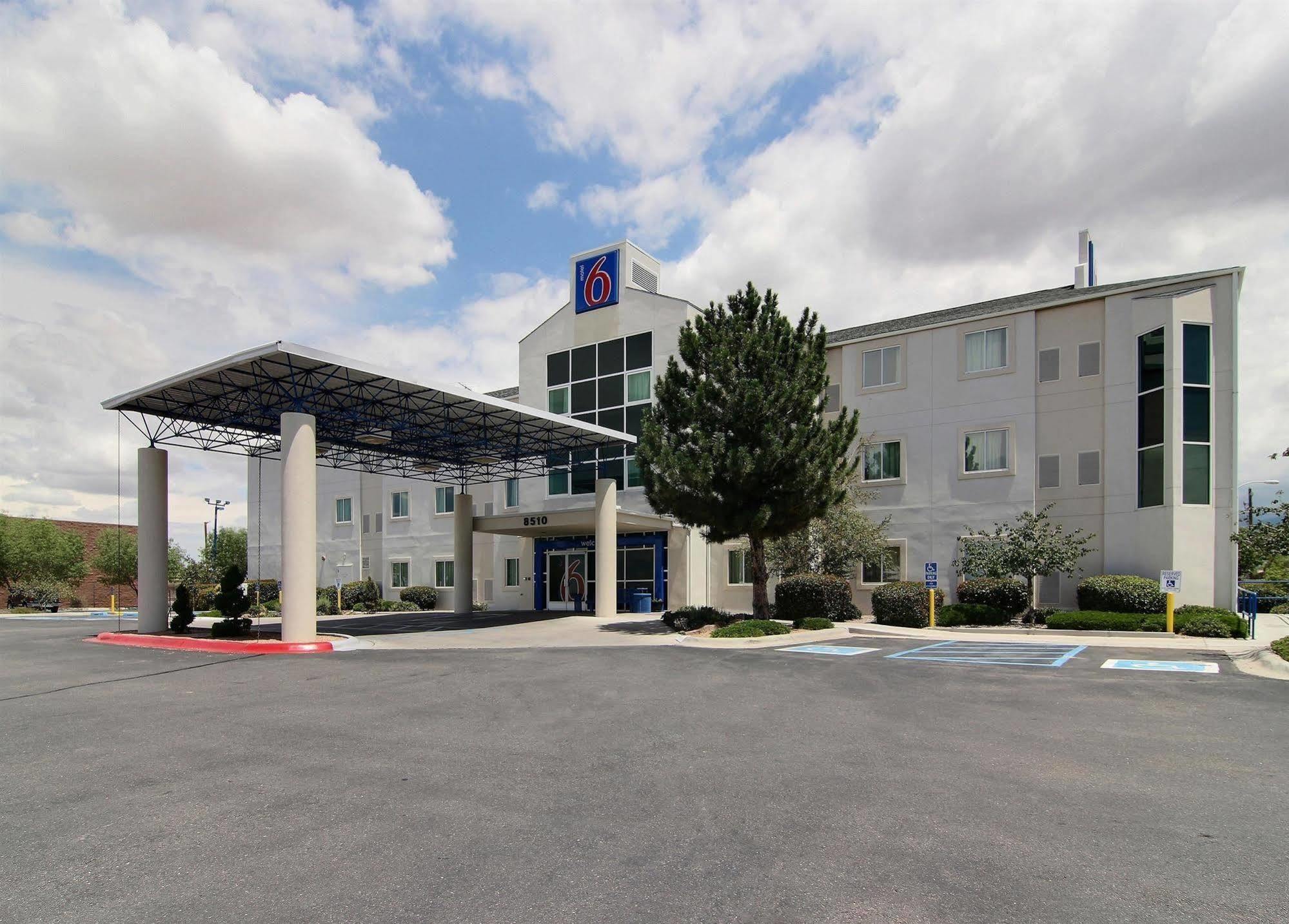 Motel 6-Albuquerque, Nm - North Bagian luar foto
