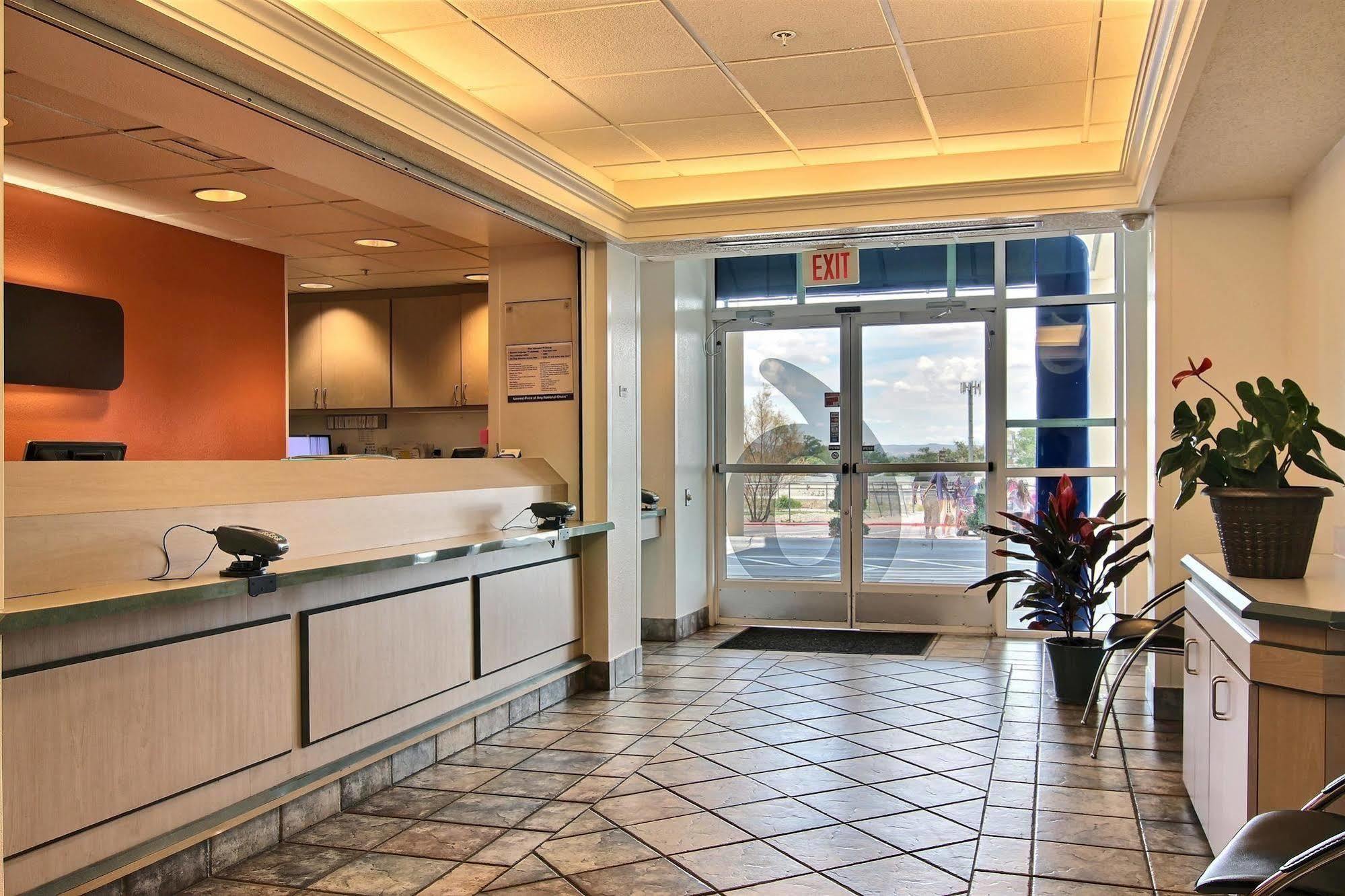Motel 6-Albuquerque, Nm - North Bagian luar foto