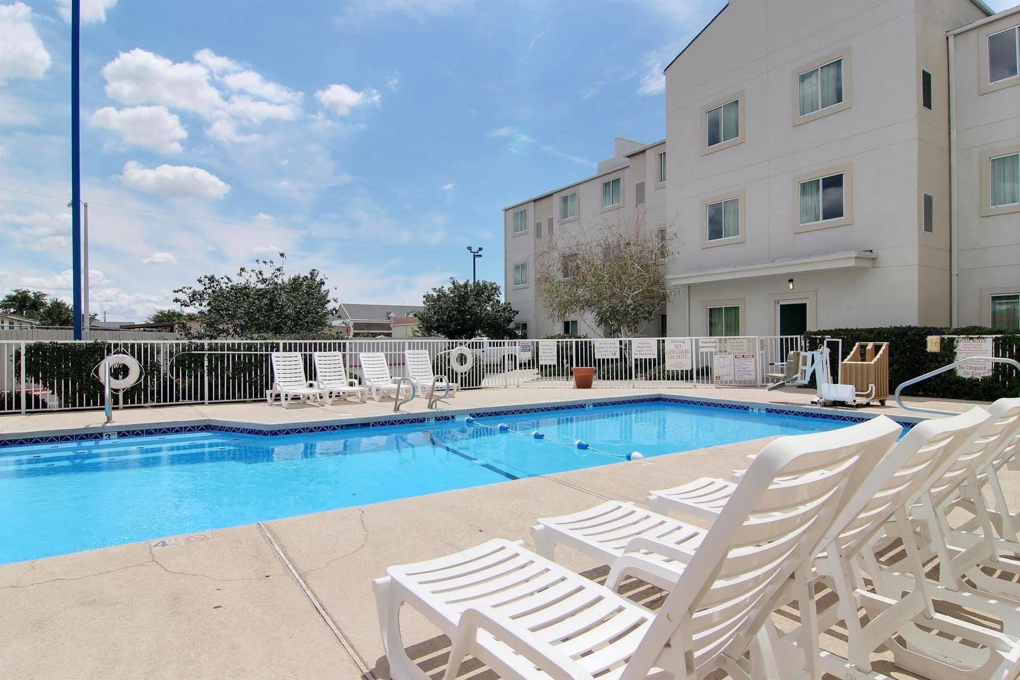 Motel 6-Albuquerque, Nm - North Bagian luar foto